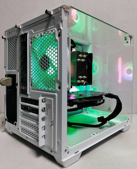 ❇️คอมพิวเตอร์PCทำงาน ตัดต่อเล่นเกมแรงๆ❇️12คอร์ 24เทรด❇️RAM 16G❇️VGA 8G❇️NVME รูปที่ 6