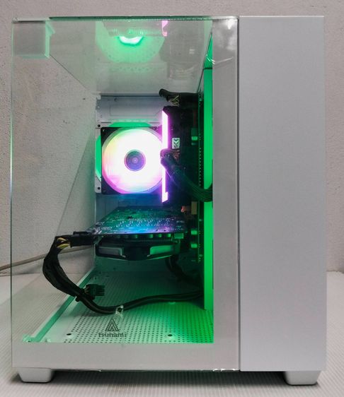 ❇️คอมพิวเตอร์PCทำงาน ตัดต่อเล่นเกมแรงๆ❇️12คอร์ 24เทรด❇️RAM 16G❇️VGA 8G❇️NVME รูปที่ 3