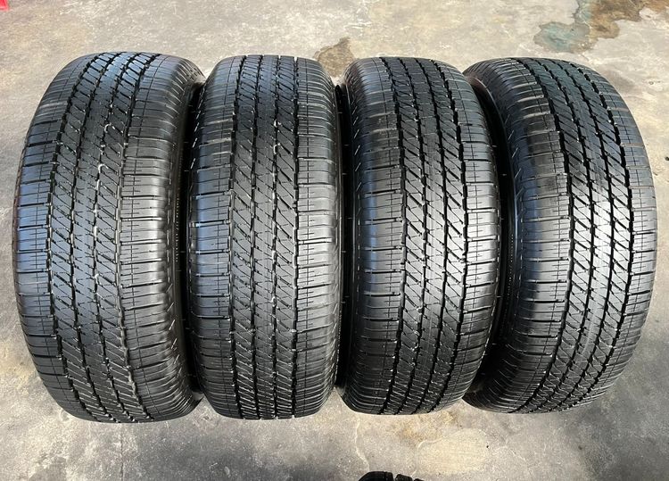 ✨ล้อแม็กป้ายแดง✨Toyota TRAVO รุ่นใหม่ล่าสุด ขอบ 18 พร้อมยางป้ายแดง 265-60-18 Bridgestone🚩ปี 26🚩 รูปที่ 10