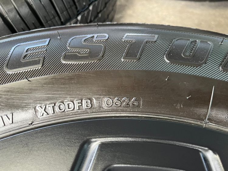 ✨ล้อแม็กป้ายแดง✨Toyota TRAVO รุ่นใหม่ล่าสุด ขอบ 18 พร้อมยางป้ายแดง 265-60-18 Bridgestone🚩ปี 26🚩 รูปที่ 9