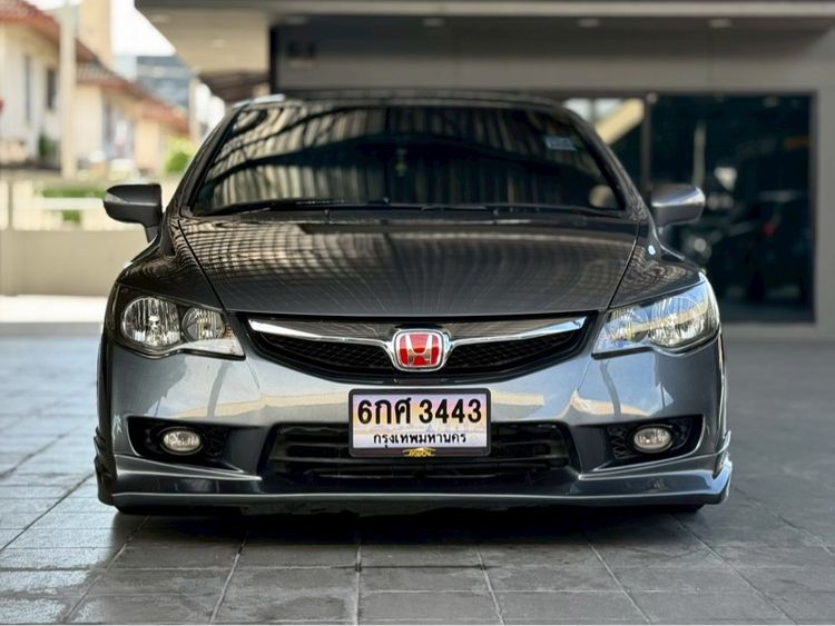 HONDA CIVIC FD 1.8 E 2009 