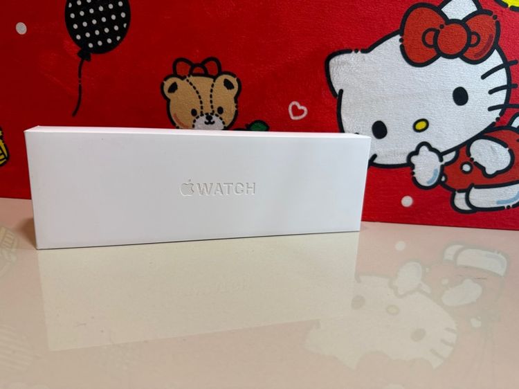 เทา อัลลอย Apple Watch S11 46 mm Space Gray สภาพมือ1