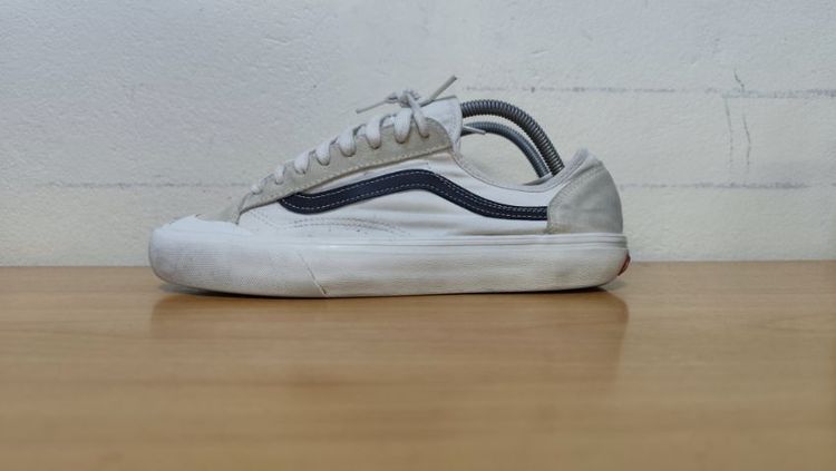 VANS 42.0 27.0 แท้ มือสอง รูปที่ 3
