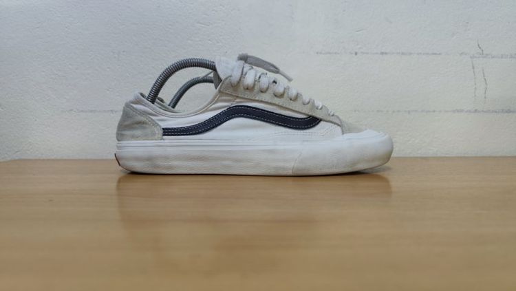 VANS 42.0 27.0 แท้ มือสอง รูปที่ 4