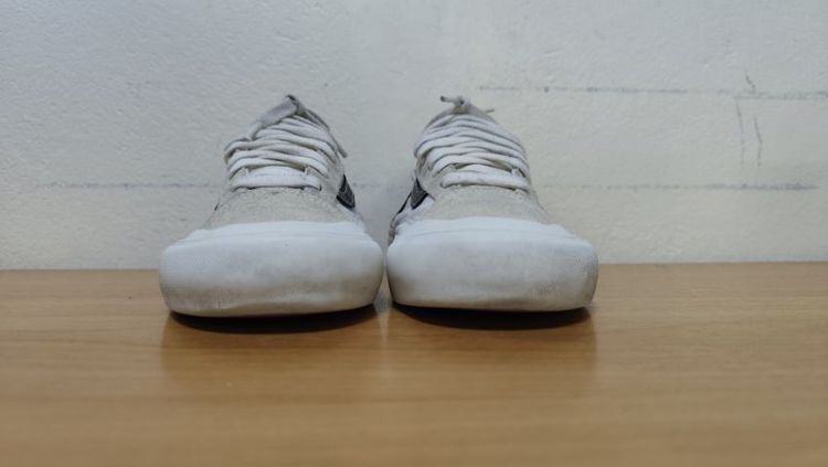 VANS 42.0 27.0 แท้ มือสอง รูปที่ 7