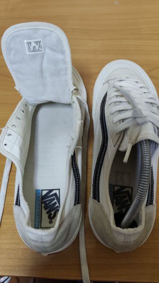 VANS 42.0 27.0 แท้ มือสอง รูปที่ 14