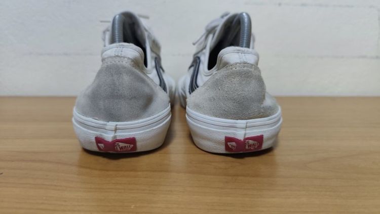 VANS 42.0 27.0 แท้ มือสอง รูปที่ 6
