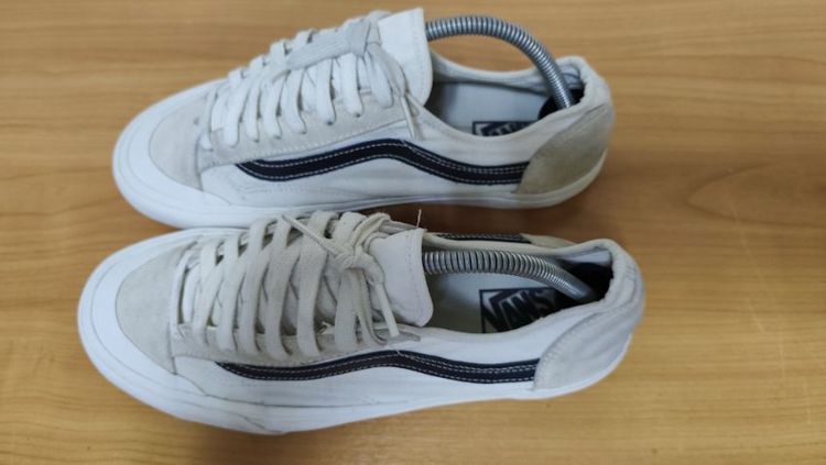 VANS 42.0 27.0 แท้ มือสอง รูปที่ 12