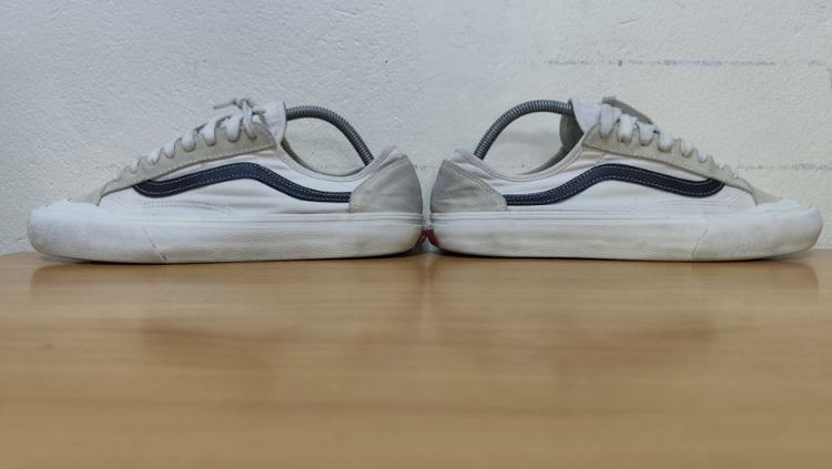 VANS 42.0 27.0 แท้ มือสอง รูปที่ 9