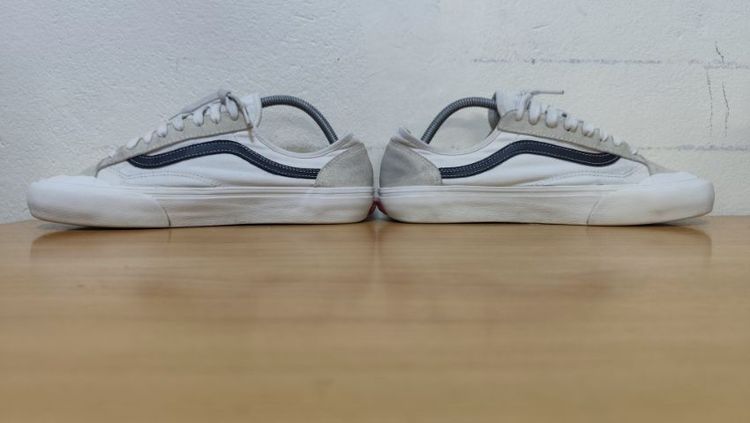VANS 42.0 27.0 แท้ มือสอง รูปที่ 11