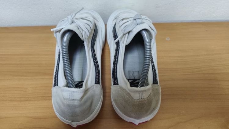 VANS 42.0 27.0 แท้ มือสอง รูปที่ 8