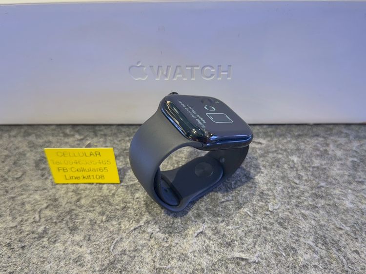 (ติดจอง)AppleWatch Series11 42mm สวยไร้รอย ประกันศูนย์ไทย5เดือนกว่า ครบกล่อง รูปที่ 10