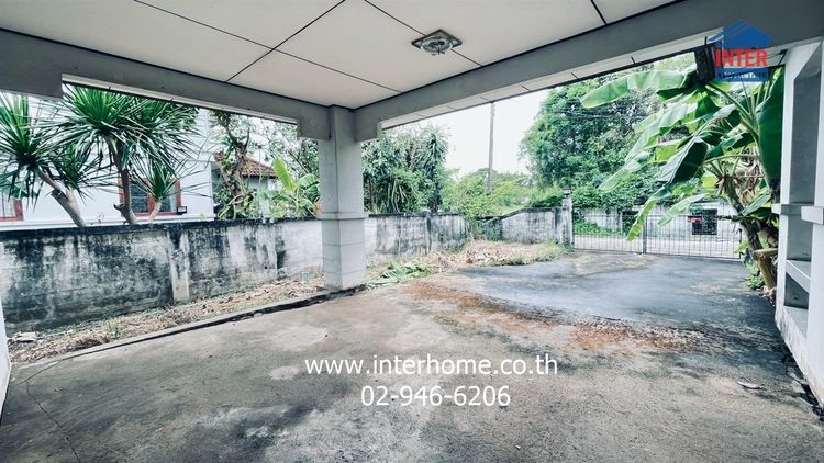 บ้านเดี่ยว 2 ชั้น 101 ตร.ว. หมู่บ้านกฤษดานคร 25 ซอย 3-9 ซอยประชาร่วมใจ31 ถนนสุวินทวงศ์ ถนนนิมิตใหม่ เขตคลองสามวา กรุงเทพมหานคร รูปที่ 3