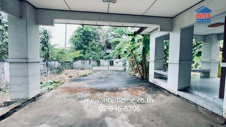 บ้านเดี่ยว 2 ชั้น 101 ตร.ว. หมู่บ้านกฤษดานคร 25 ซอย 3-9 ซอยประชาร่วมใจ31 ถนนสุวินทวงศ์ ถนนนิมิตใหม่ เขตคลองสามวา กรุงเทพมหานคร รูปที่ 4