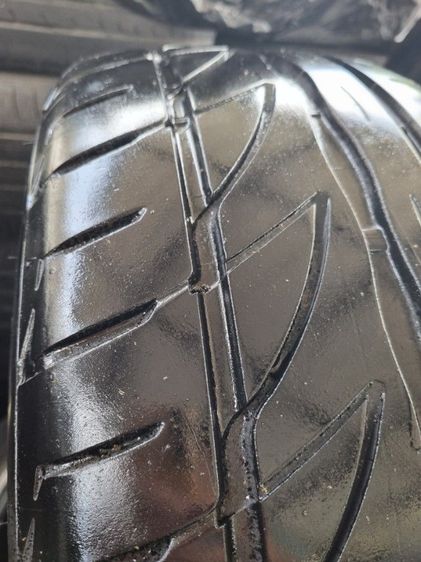 วิ่งปีนี้235-45-18(ถอดป้ายแดง) ใส่ Benz BMW Camry Accord Teana HRV CHR Bridgestone Fire Tone Sport 01 ลายดอกยาง RE 002 รูปที่ 7