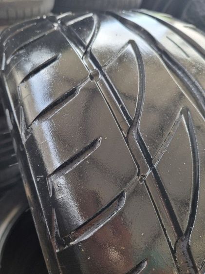 วิ่งปีนี้235-45-18(ถอดป้ายแดง) ใส่ Benz BMW Camry Accord Teana HRV CHR Bridgestone Fire Tone Sport 01 ลายดอกยาง RE 002 รูปที่ 10