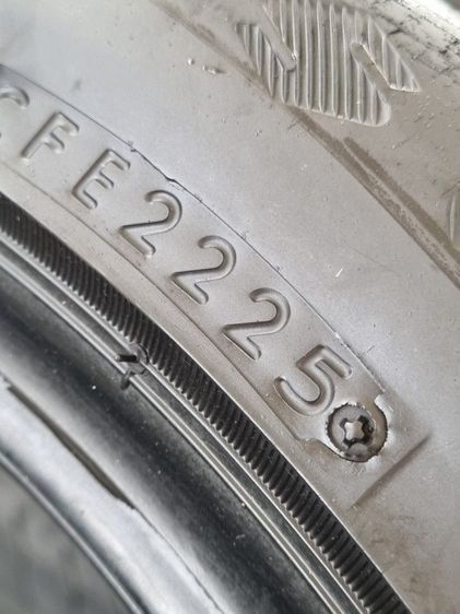 วิ่งปีนี้235-45-18(ถอดป้ายแดง) ใส่ Benz BMW Camry Accord Teana HRV CHR Bridgestone Fire Tone Sport 01 ลายดอกยาง RE 002 รูปที่ 6