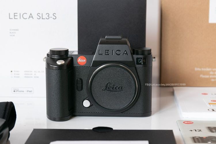 Leica SL3-S (Body) สภาพสวย