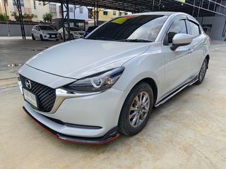 MAZDA 2 1.3 C ปี 2022 สีขาวใหม่ Minor change