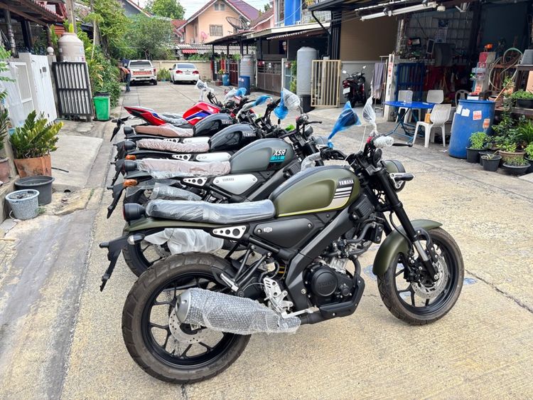 ขายรถมอเตอร์ไชด์ รูปที่ 2