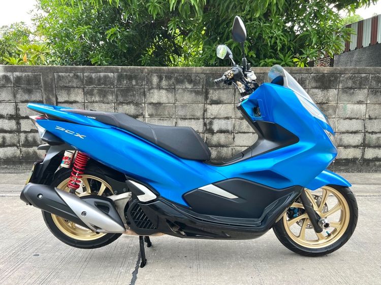 ขายHonda Pcx150i กุญแจรีโมท ปี2019 รถสวย สภาพดี