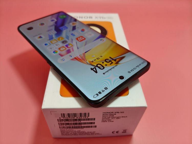 ขาย Honor X9b 12-256GB สีดำ มือ2 รูปที่ 7