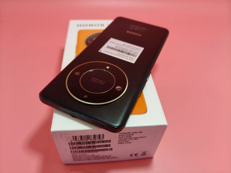 ขาย Honor X9b 12-256GB สีดำ มือ2 รูปที่ 8