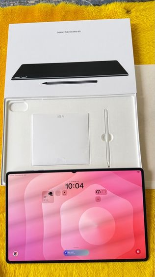 256 GB Samsung Tab S11 Ultra5G-12-256GB