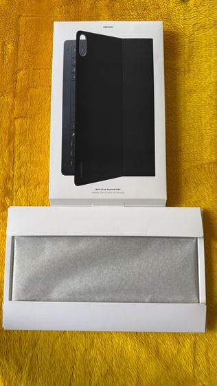 Book Cover คีย์บอร์ Tab S11 Ultra ของแท้ศูนย์