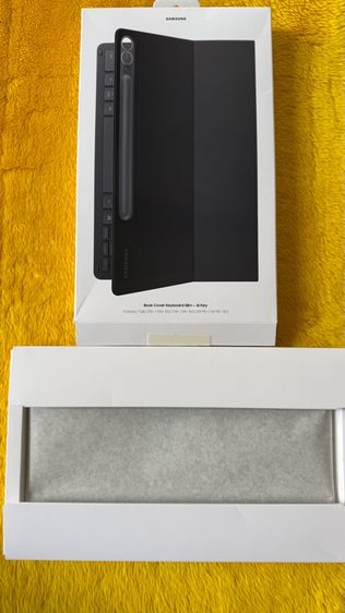Book Cover เคสคียบอร์ดแท้ Tab S10 Plus