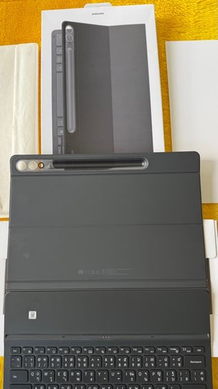 Book Cover เคสคียบอร์ดแท้ Tab S10 Plus รูปที่ 3