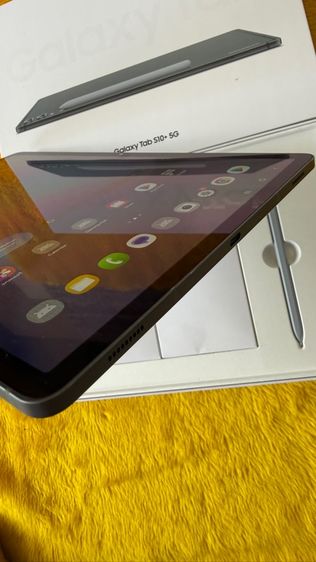 Samsung Tab S10 Plus 5G-12-256GB รูปที่ 9
