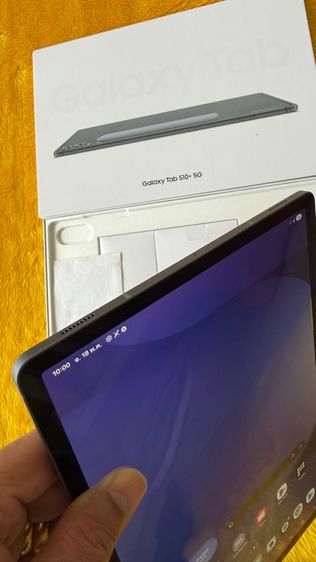 Samsung Tab S10 Plus 5G-12-256GB รูปที่ 10
