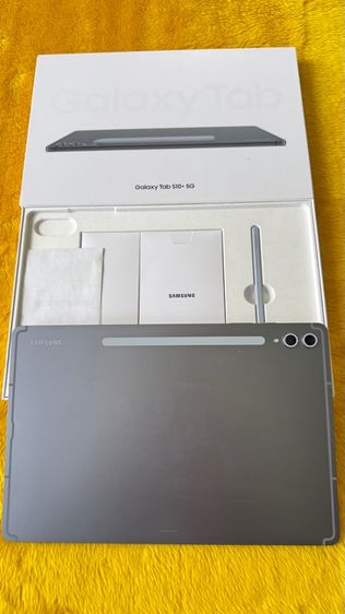 Samsung Tab S10 Plus 5G-12-256GB รูปที่ 4