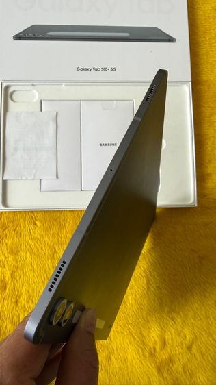 Samsung Tab S10 Plus 5G-12-256GB รูปที่ 5