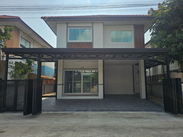 หมู่บ้านกิตติชัยวิลล่า17