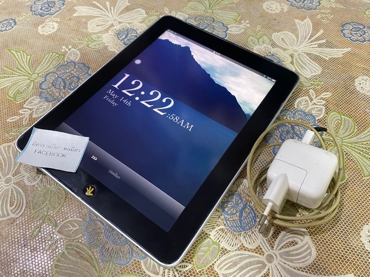 iPad 1st generation นักสะสม 