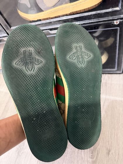 รองเท้าgucci แท้ส่งฟรี 41eur รูปที่ 9
