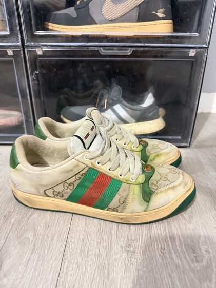 รองเท้าgucci แท้ส่งฟรี 41eur รูปที่ 3