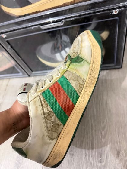 รองเท้าgucci แท้ส่งฟรี 41eur รูปที่ 10