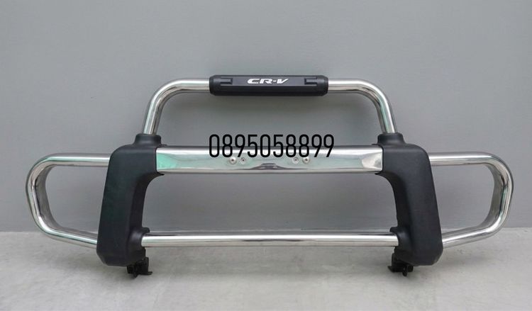 อื่นๆ CRV g1 กันชนหน้าแท้สภาพดีนัดรับได้ รวมติดตั้ง