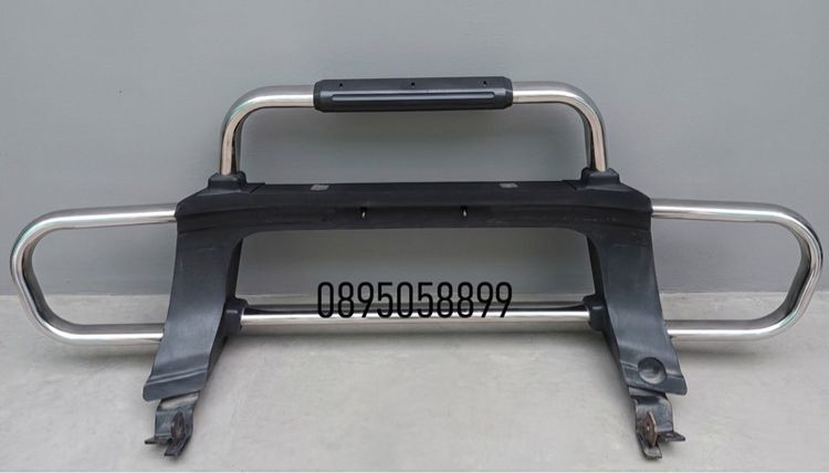 CRV g1 กันชนหน้าแท้สภาพดีนัดรับได้ รวมติดตั้ง รูปที่ 2