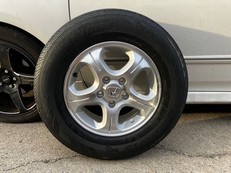 ล้ออะไหล่สภาพใหม่ พร้อมยาง ขอบ 15