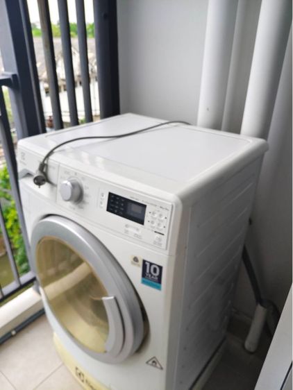 เครื่องซักผ้าอบผ้า เครื่องซักผ้า อบ Electrolux