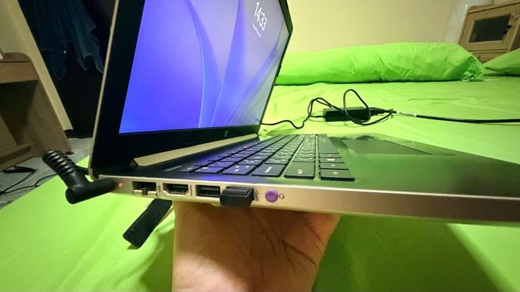 HP Core i7 Ram12gb hhd 1 tb รูปที่ 7