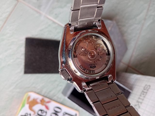 Seiko  สวย แท้ ครับ รูปที่ 11