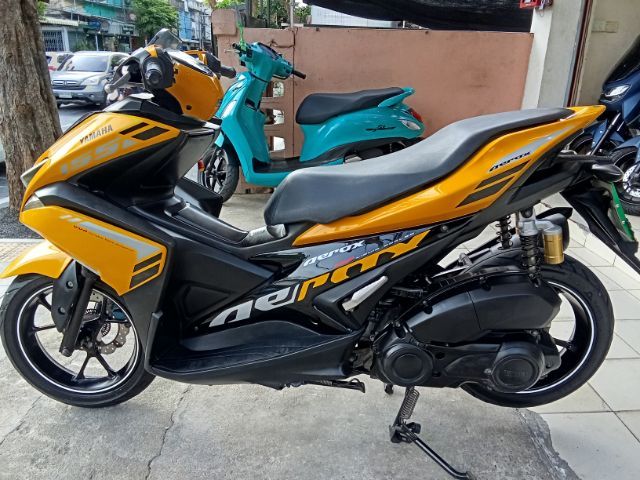 ขายaeroxรถสวย รูปที่ 7