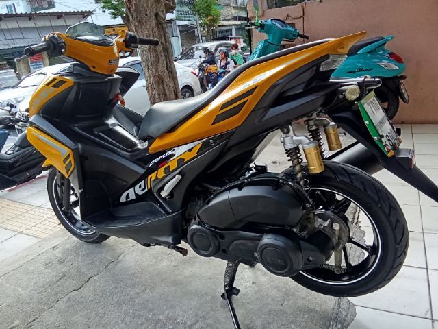 ขายaeroxรถสวย รูปที่ 6
