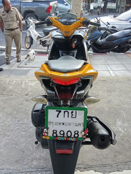 ขายaeroxรถสวย รูปที่ 11