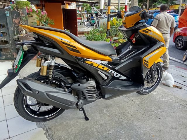 ขายaeroxรถสวย รูปที่ 8